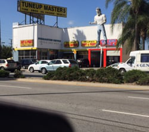 Smog Check Pros - Van Nuys, CA