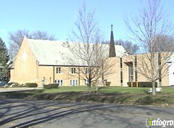 Crescent Park United Methodist Church - Sioux City, IA