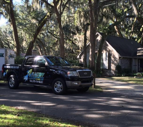 Blastoff Pressure Washing - Saint Simons Island, GA