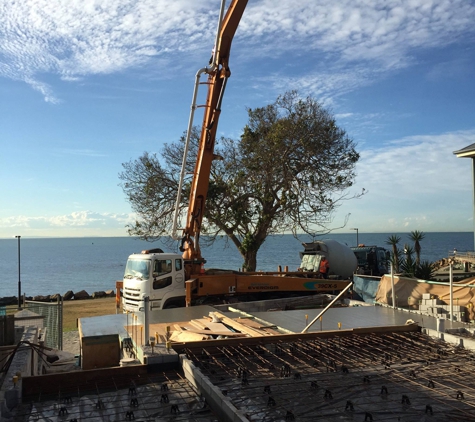 Aptec Concrete Pumping - Fishing Point, NSW