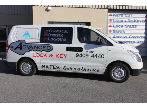 Advanced Lock and Key - Wangara, WA