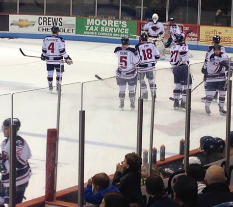 South Carolina Stingrays - North Charleston, SC