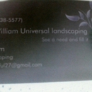 William Universal Landscaping - Handyman Services