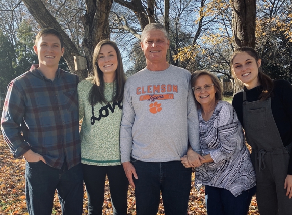 Rush Auto Accessories - Raleigh, NC. Jerald, April, Matt, Caroline & Whitney Rush - 11/2019