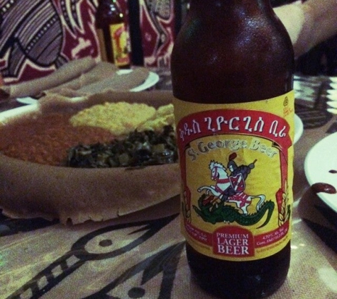 Merkato Ethiopian Restaurant & Market - Los Angeles, CA