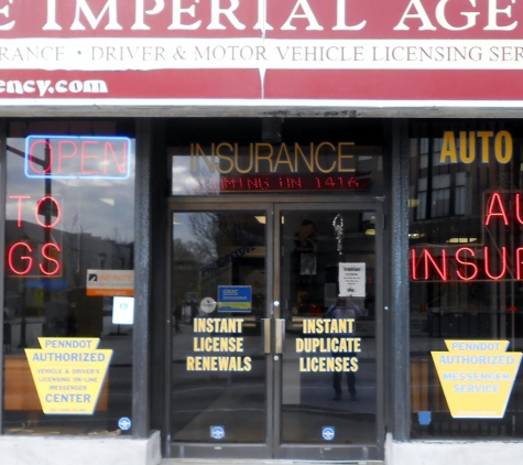 The Imperial Agency, Inc. - Bala Cynwyd, PA