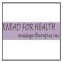 Knead For Health Massage Therapies - Massage Services