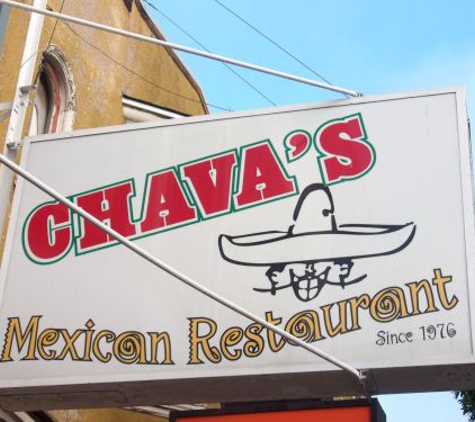 Chava's Restaurant - San Francisco, CA