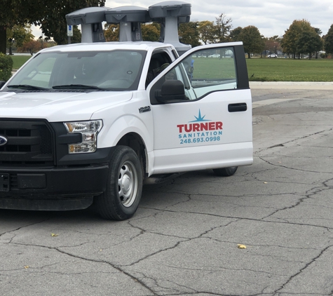 Turner Sanitation Inc - Lake Orion, MI