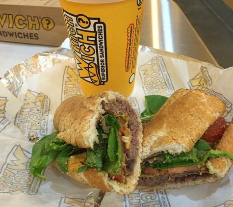 Which Wich - Chicago, IL