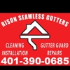 M. Rison seamless gutters gallery