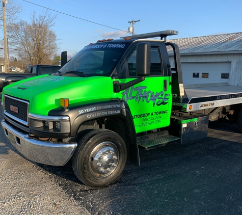 Althouse Auto Body - Hartford City, IN