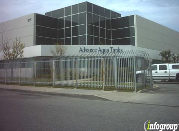 Advance Aqua Tanks - Los Angeles, CA