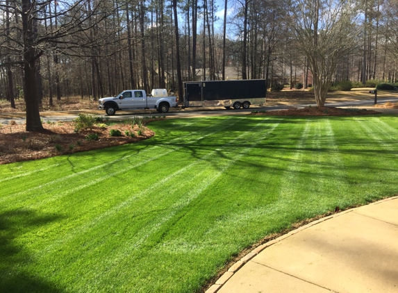 Natural Harmony  Landscapes - Athens, GA