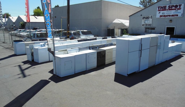 Appliance-Is - Sacramento, CA