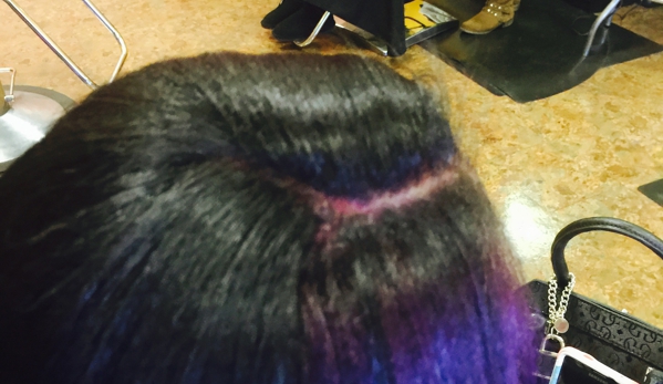 Rahz hair n beauty bar - conyers, GA