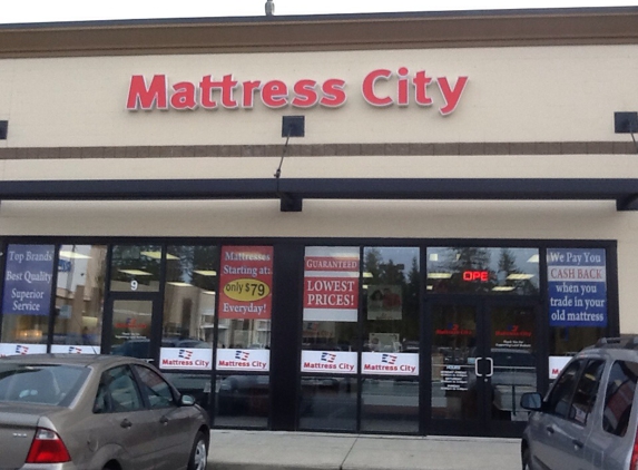 Mattress City Inc - Lynnwood, WA