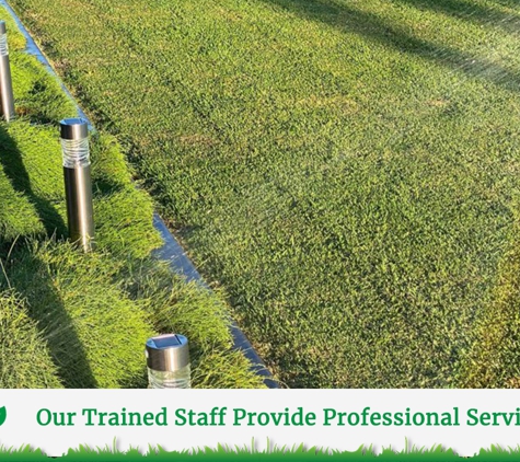 Great Northern Turf - Gumlow, QLD. Our Trained Staff Provide Professional Service