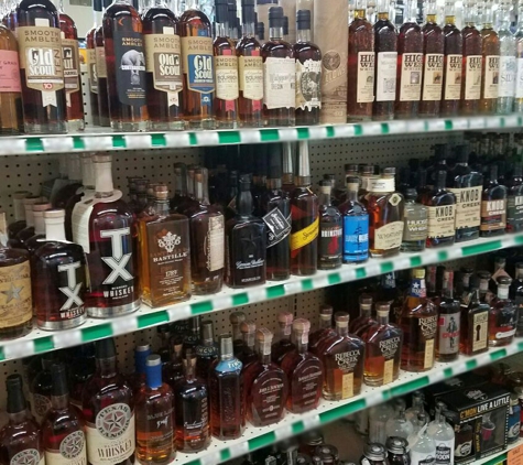 Island Liquor - Village Mills, TX