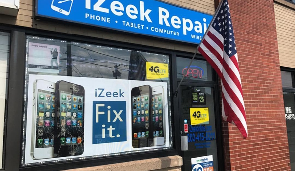 iZeek Repair N Fix - Phone Tablet Computer Wireless - Hamden, CT