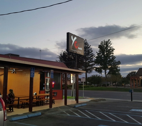 YO! Sushi - Fairfield, CA