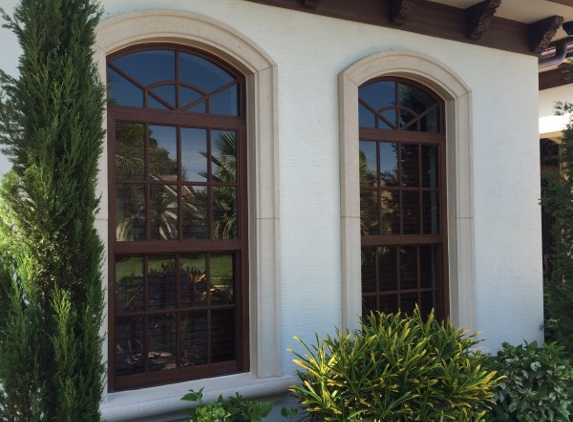 Impact Ready Glass - Bonita Springs, FL. Single hung windows