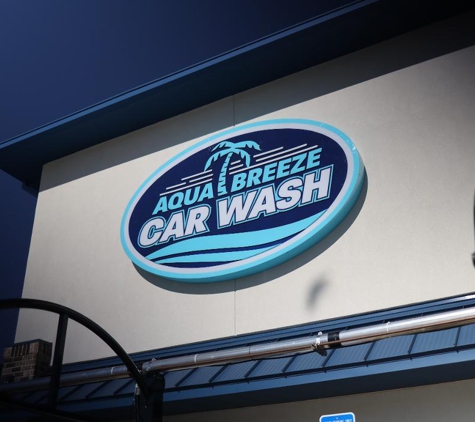 Aqua Breeze Car Wash - Woodstock, GA