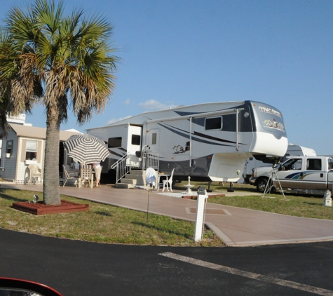 RecNation RV & Boat Storage - Ponte Vedra Beach, FL