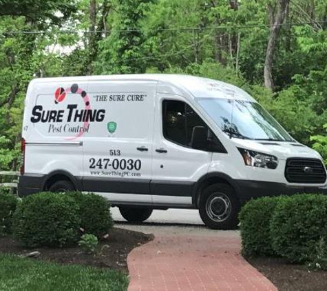 Sure Thing Pest Control - Cincinnati, OH