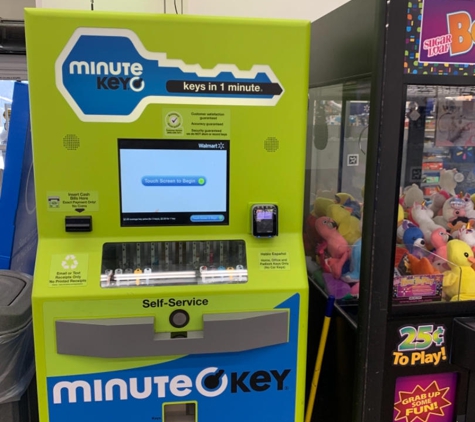 Minute Key - Wallingford, CT