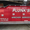 Plunk's Wrecker Service gallery
