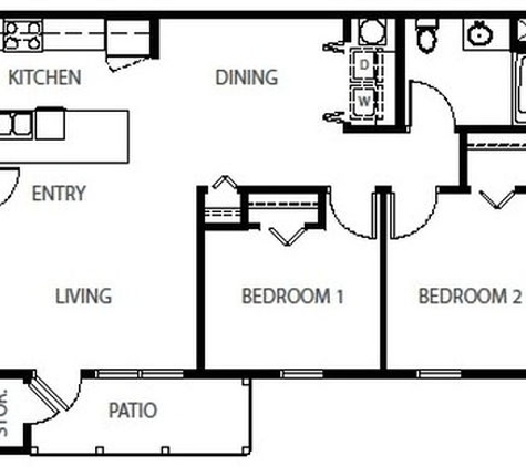 Alder Pointe Apartments - Battle Ground, WA