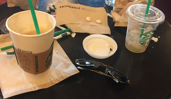 Starbucks Coffee - Boston, MA