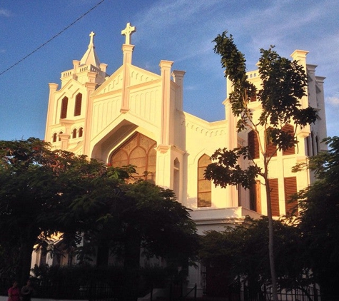 St Paul's Episcopal Church - Key West, FL