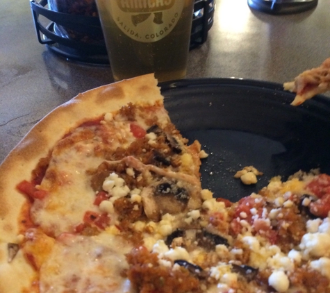 Amicas Pizza Microbrew & More - Salida, CO