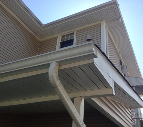 AIM Seamless Gutter LLC