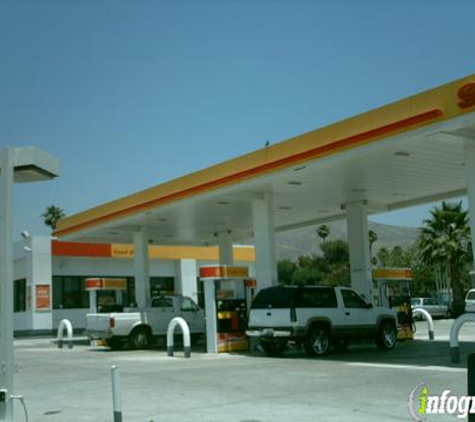 Shell - Highland, CA