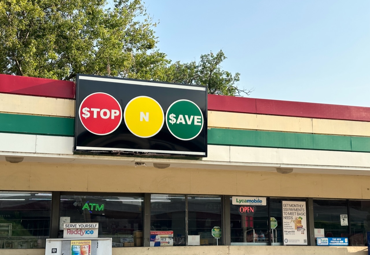 Stop & Go - Convenience Store