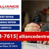 Alliance Dent Repair gallery