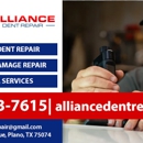 Alliance Dent Repair - Automobile Body Repairing & Painting