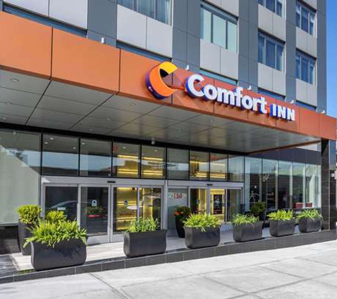 Comfort Inn Prospect Park-Brooklyn - Brooklyn, NY