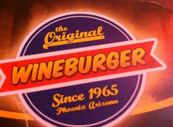 Original Wineburger The - Phoenix, AZ