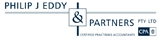 Philip J Eddy & Partners Pty Ltd Logo
