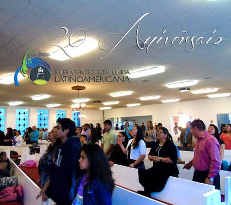 Iglesia Pentecostal Unida Latinoamericana - Denver, CO