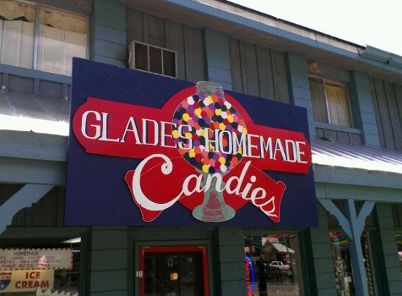 Glades Homemade Candies - Gatlinburg, TN