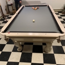 Fitch's Billiards - Billiard Table Repairing