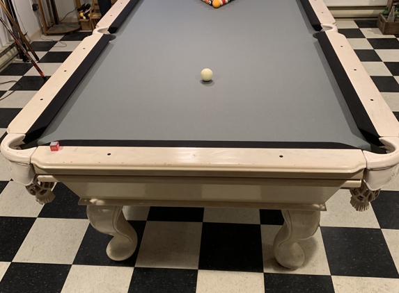 Fitch's  Billiards