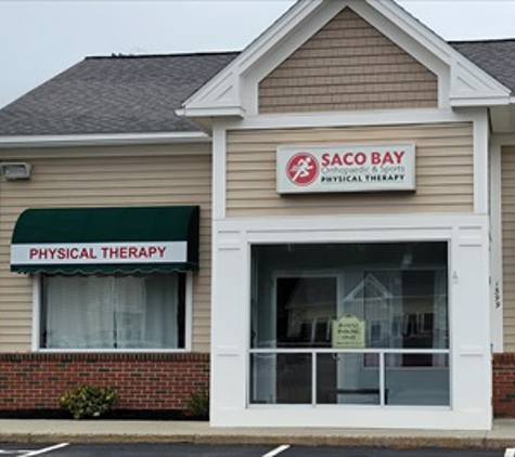 Saco Bay Orthopaedic and Sports Physical Therapy - Poland - Poland, ME