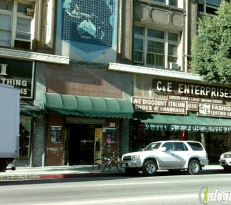 New York City Deli - Los Angeles, CA