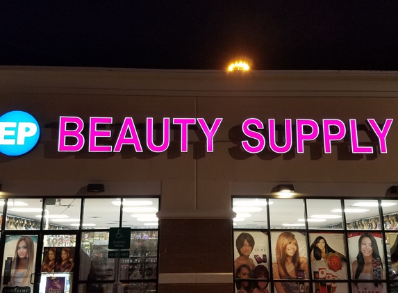 EP Beauty Supply - El Paso, TX